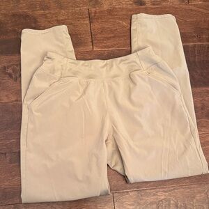 All in Motion Khaki Casual Pants